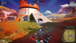 Robocraft: crea e combatti!