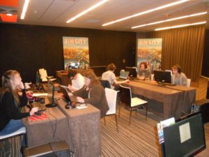 SimCity - Event in Paris 25/01