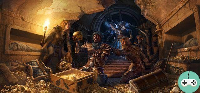 ESO - Presentation of the Thieves Guild