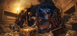 ESO - Presentation of the Thieves Guild