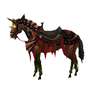 WoW - Rare Mounts from The Burning Crusade