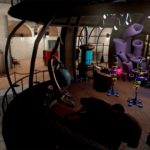 Seabed Prelude - A nice musical experience in VR