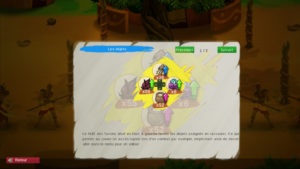 Aurion: Legado de Kori-Odan - Visualização