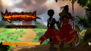 Aurion: Legado de Kori-Odan - Visualização