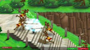 Aurion: Legacy of the Kori-Odan - Vista previa