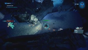 LiveLock: un juego de disparos de arriba hacia abajo