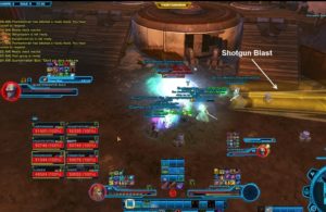 SWTOR - The Ravagers: Quartermaster Bulo (Historia)