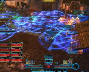 SWTOR - The Ravagers: Quartermaster Bulo (Historia)