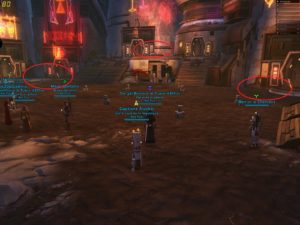 SWTOR - The Ravagers: Quartermaster Bulo (Historia)