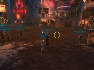 SWTOR - Os Ravagers: Quartermaster Bulo (História)