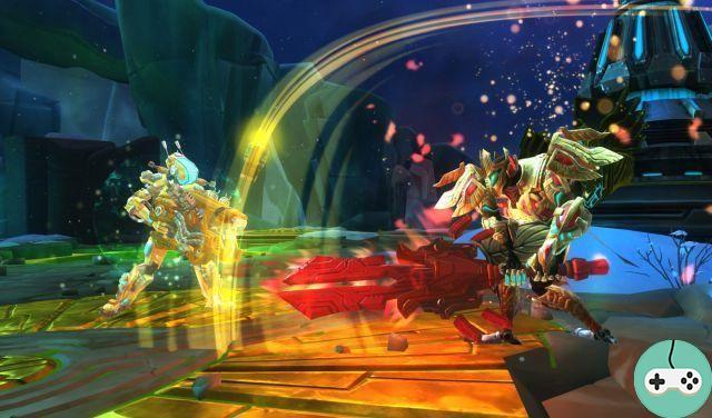 WildStar: mejoras de PvP próximamente