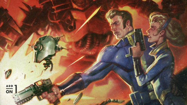Fallout 4: Automatron - Un DLC robotico!