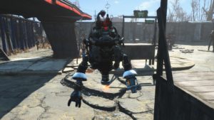 Fallout 4: Automatron - Un DLC robotico!