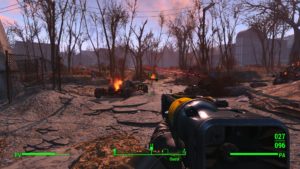 Fallout 4: Automatron - um DLC robótico!