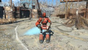 Fallout 4: Automatron: ¡un DLC robótico!