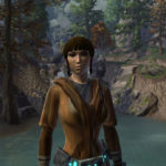 SWTOR - Kira Carsen