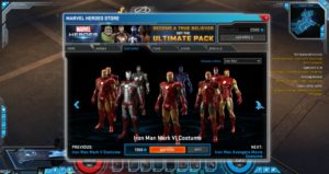 Marvel Heroes: end of beta