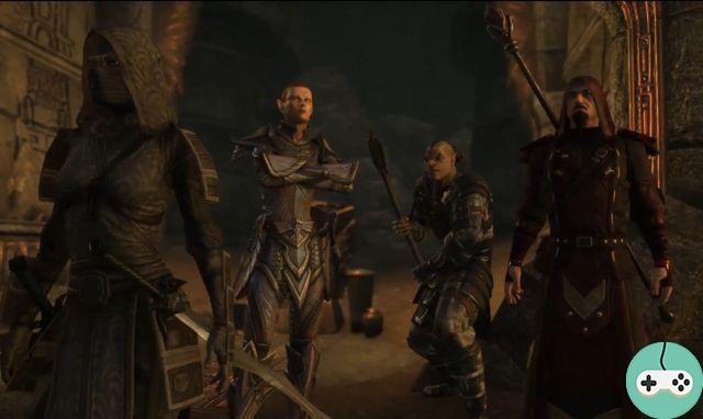 ESO - Character Progression Analysis