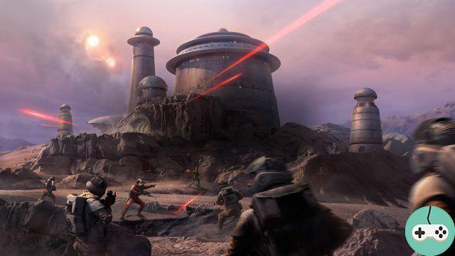 Battlefront - Expansão “Outer Rim” em detalhes