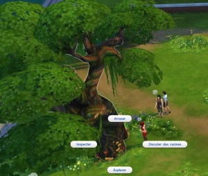 The Sims 4 - Hidden Places