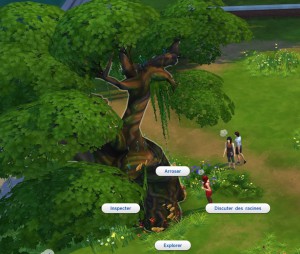 Los Sims 4 - Lugares ocultos