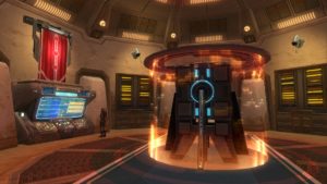 SWTOR - PVF - Base Clara'Morgane Revanite