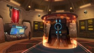 SWTOR - PVF - Clara'Morgane Revanite Base