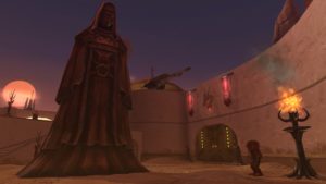 SWTOR - PVF - Clara'Morgane Revanite Base