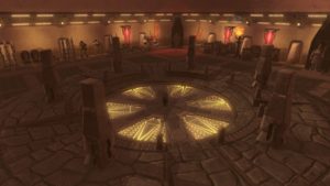 SWTOR - PVF - Clara'Morgane Revanite Base