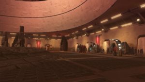 SWTOR - PVF - Base Clara'Morgane Revanite