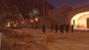 SWTOR - PVF - Clara'Morgane Revanite Base