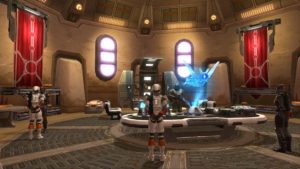 SWTOR - PVF - Clara'Morgane Revanite Base