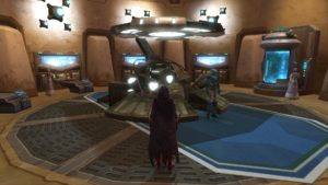 SWTOR - PVF - Base Clara'Morgane Revanite