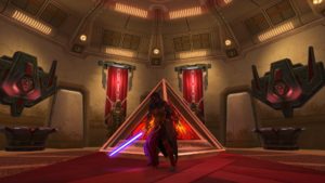 SWTOR - PVF - Base Clara'Morgane Revanite