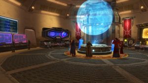 SWTOR - PVF - Clara'Morgane Revanite Base