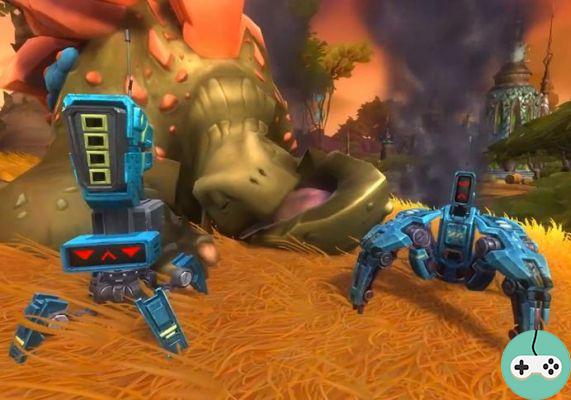 Wildstar - Improve your interface with add-ons