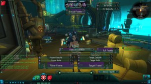 Wildstar - Improve your interface with add-ons