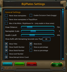 Wildstar - Improve your interface with add-ons