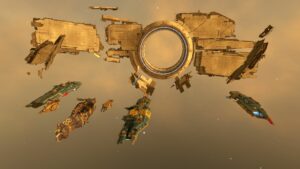 Gamescom 2022 – Homeworld 3