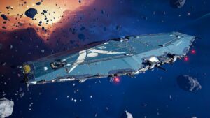 Gamescom 2022 – Homeworld 3