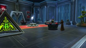 SWTOR - PVF: Cámara de ilusión MacBart n. ° 3