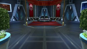 SWTOR - PVF: Cámara de ilusión MacBart n. ° 3