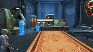 SWTOR - PVF: Cámara de ilusión MacBart n. ° 3