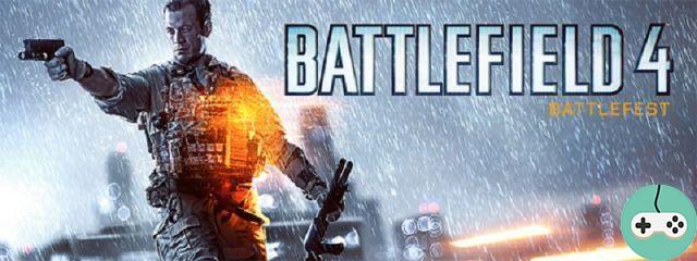 BF4 - La più grande competizione ufficiale