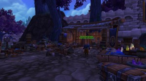 WoW - Stronghold - Building: Trading Post