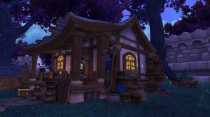 WoW - Stronghold - Building: Trading Post