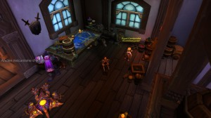 WoW - Stronghold - Building: Trading Post