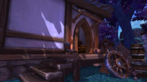 WoW - Stronghold - Building: Trading Post