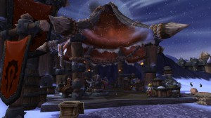 WoW - Stronghold - Building: Trading Post