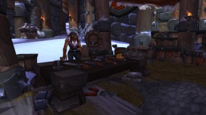 WoW - Stronghold - Building: Trading Post